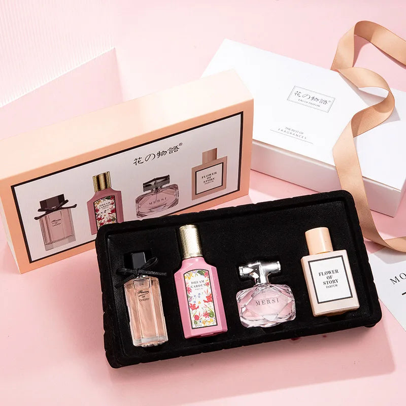 Perfume Floral MASIL - Kit Premium