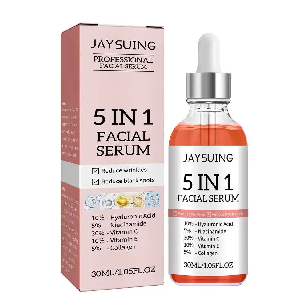 SÉRUM FACIAL 5 EM 1