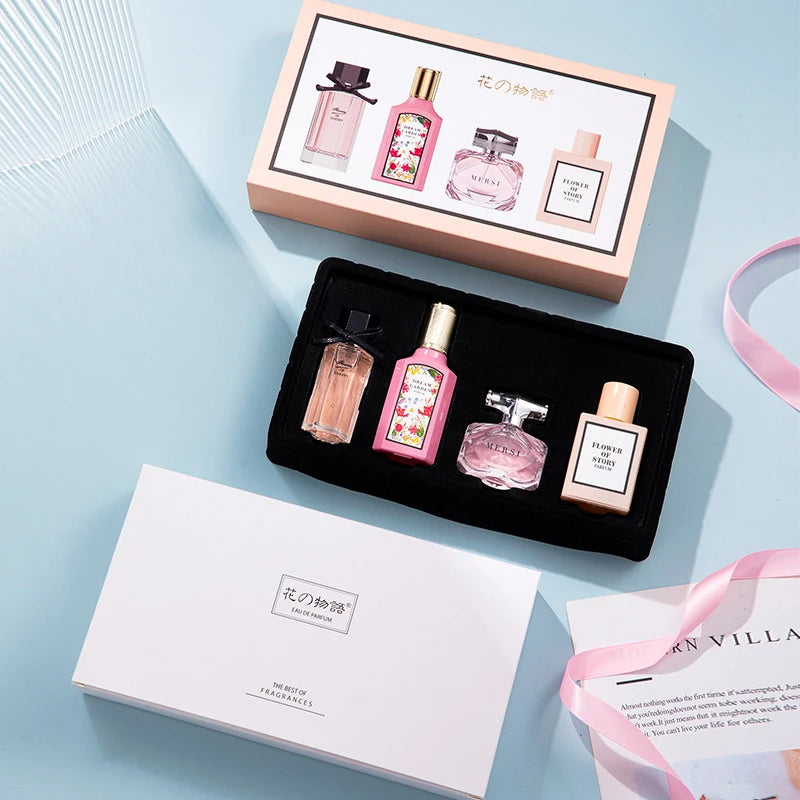 Perfume Floral MASIL - Kit Premium