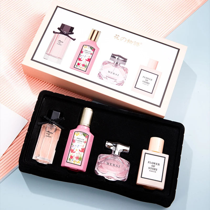 Perfume Floral MASIL - Kit Premium