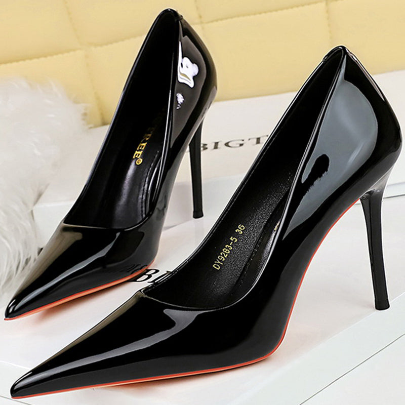 Scarpin Elegância 9,5cm