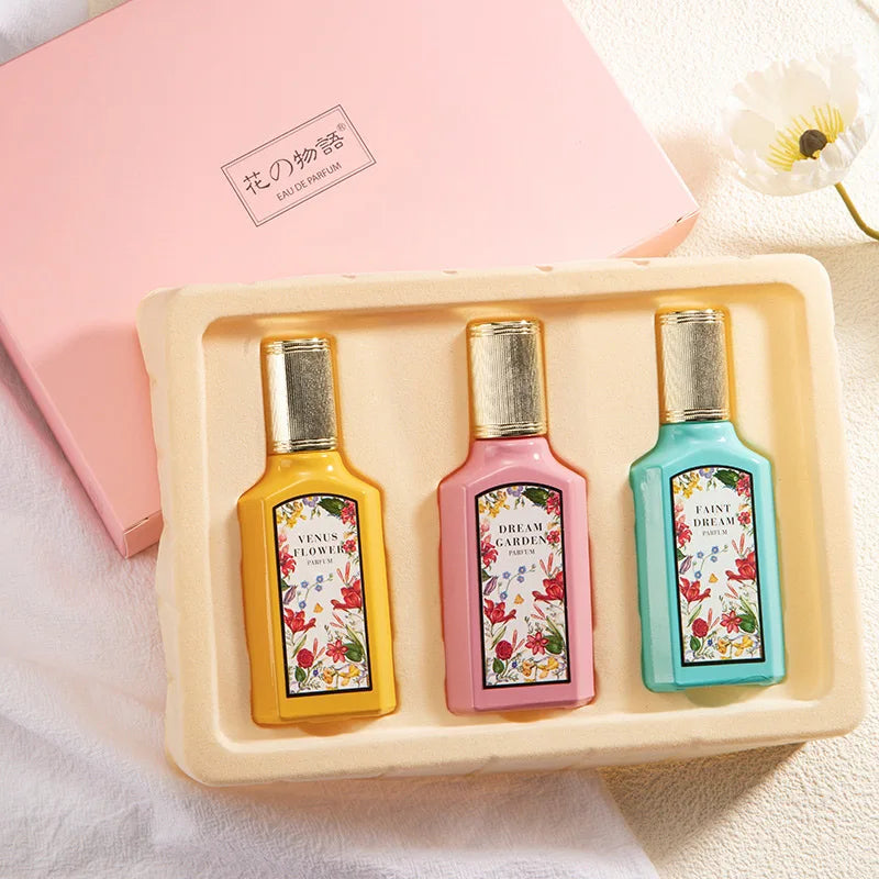 Perfume Floral MASIL - Kit Premium